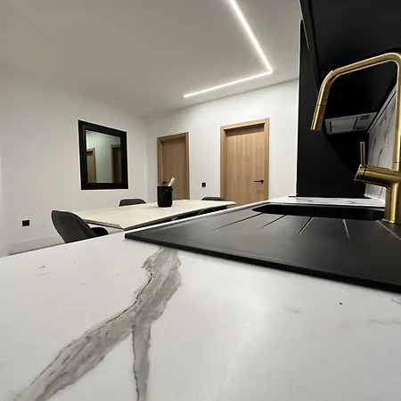 아파트 Mirador Atico