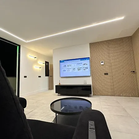 Mirador Atico 아파트 라스팔마스