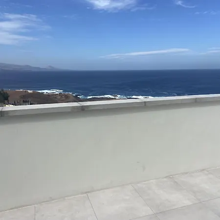 아파트 Mirador Atico 라스팔마스